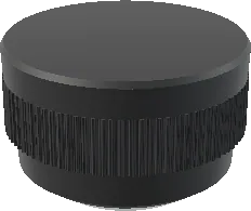 3D model of the Canon EF 50mm f/1.8 STM