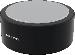 3D model of the Nikon FTZ II (F → Z)