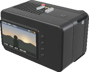 FX3 cine kit