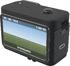 3D model of the GoPro HERO13 Black