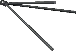 Peak Design Travel Tripod (Al)