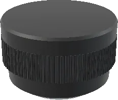 3D model of the Canon RF 16mm f/2.8 STM