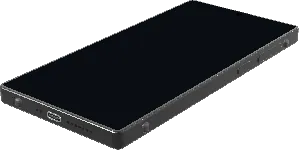 3D model of the Samsung Galaxy S24 Ultra