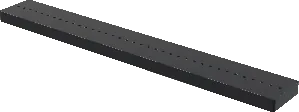Neewer 60 cm carbon slider