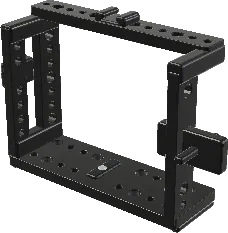 3D model of the SmallRig Cage for Canon EOS R7