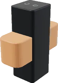 SmallRig wooden side handle